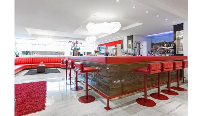 Hotel Novotel Roma Eur poza 1
