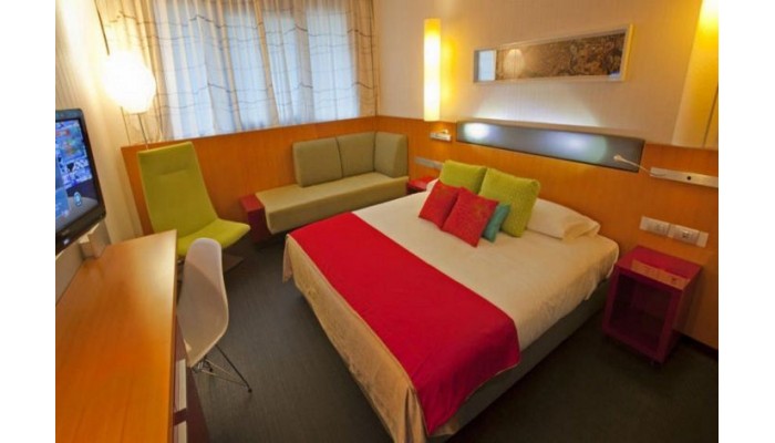 Hotel Novotel Roma Eur poza 15