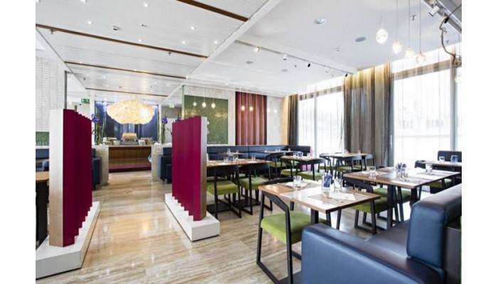 Hotel Novotel Roma Eur poza 4