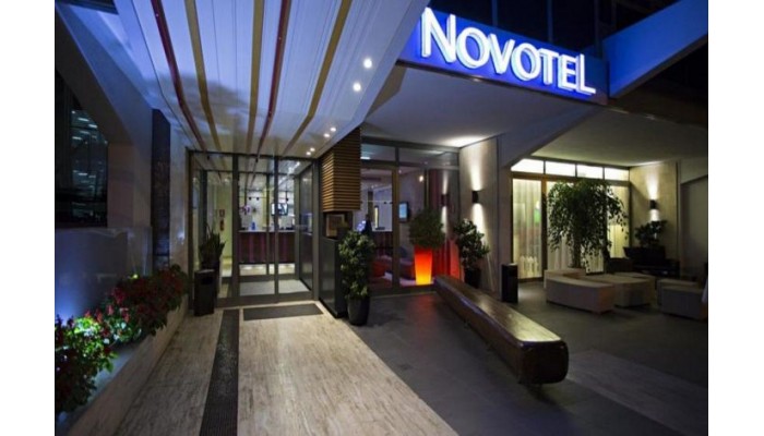 Hotel Novotel Roma Eur poza 5