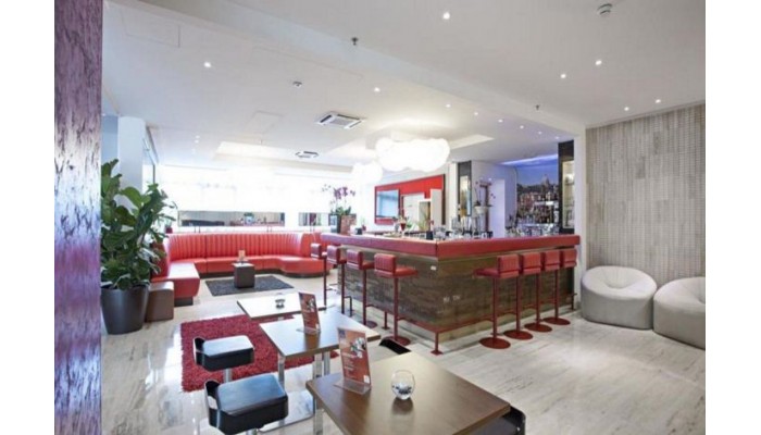Hotel Novotel Roma Eur poza 6