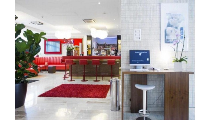 Hotel Novotel Roma Eur poza 7