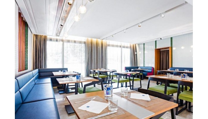 Hotel Novotel Roma Eur poza 8