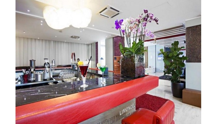 Hotel Novotel Roma Eur poza 9