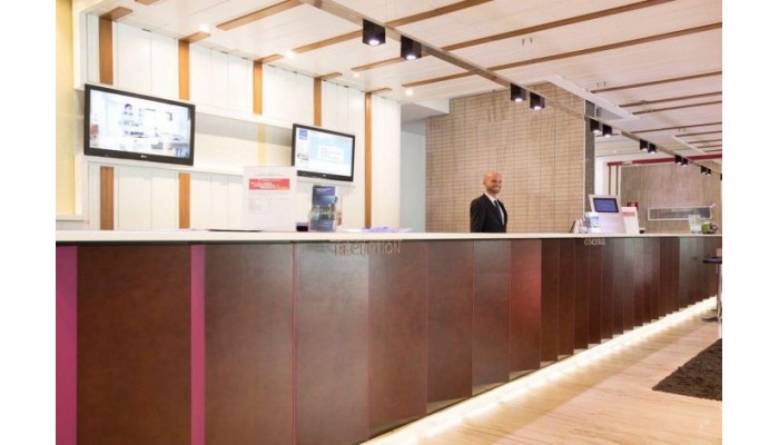 Hotel Novotel Roma Eur poza 10