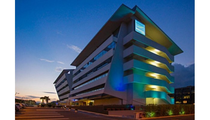 Hotel Novotel Roma Eur poza 12