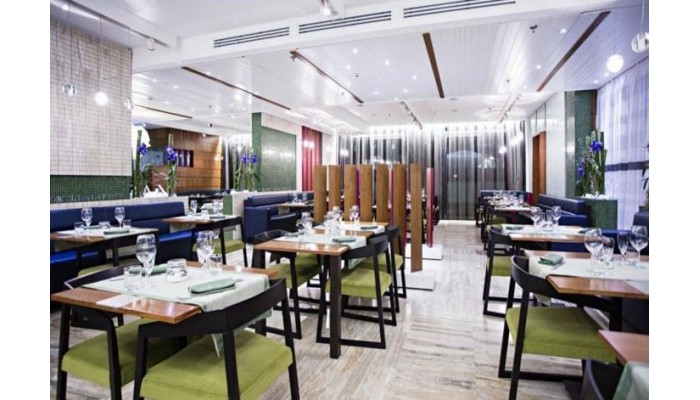 Hotel Novotel Roma Eur poza 13