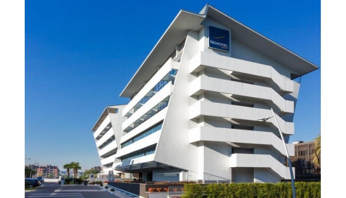 Hotel Novotel Roma Eur poza 16