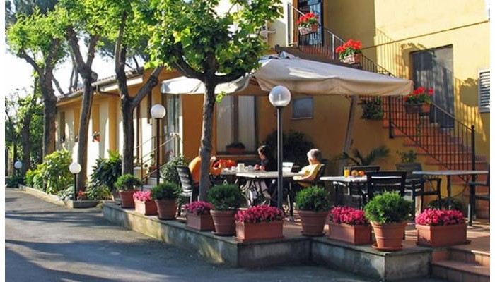 Hotel Orto Di Roma poza 7