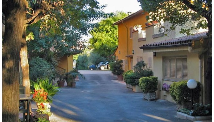 Hotel Orto Di Roma poza 0