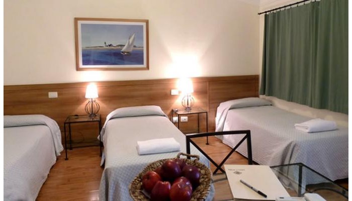 Hotel Orto Di Roma poza 4