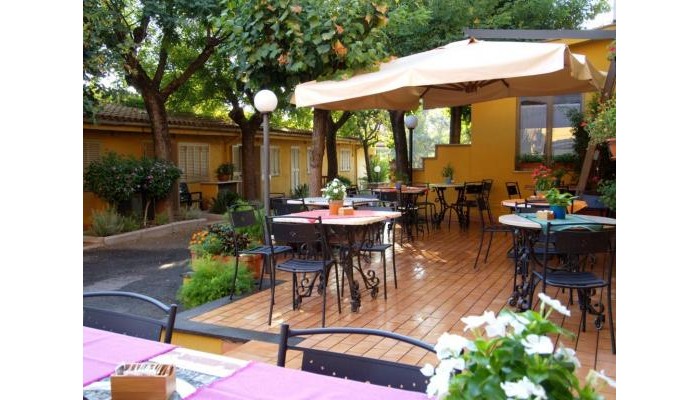 Hotel Orto Di Roma poza 9