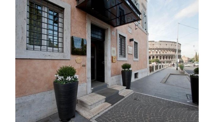 Hotel Palazzo Manfredi poza 6