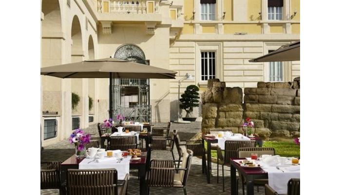 Hotel Palazzo Montemartini poza 9