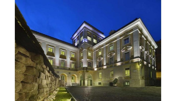 Hotel Palazzo Montemartini poza 10