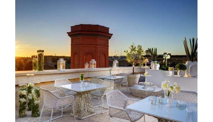 Hotel Palazzo Montemartini poza 13