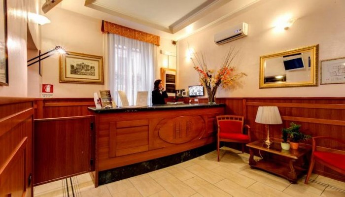 Hotel Parker poza 3