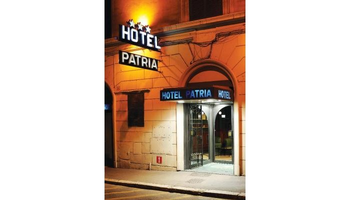 Hotel Patria poza 16