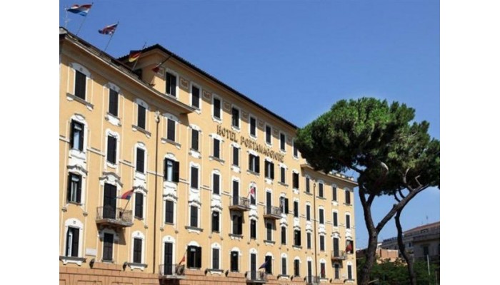 Hotel Porta Maggiore poza 23