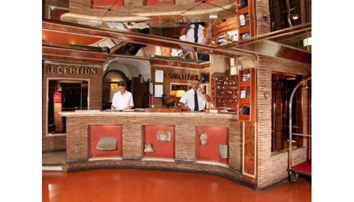 Hotel Porta Maggiore poza 13