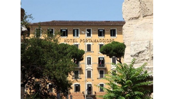 Hotel Porta Maggiore poza 14