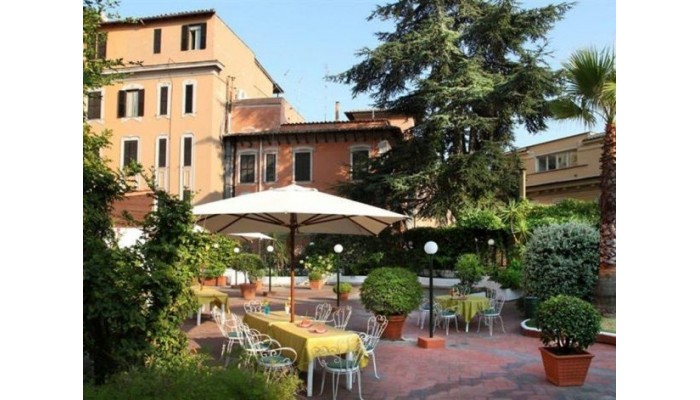 Hotel Porta Maggiore poza 20