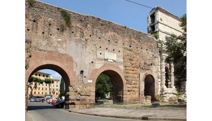 Hotel Porta Maggiore poza 21