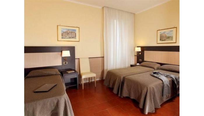 Hotel Porta Maggiore poza 11
