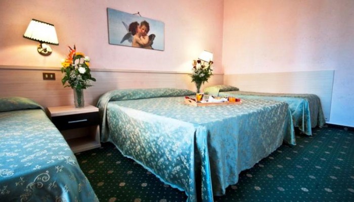 Hotel Priscilla poza 5