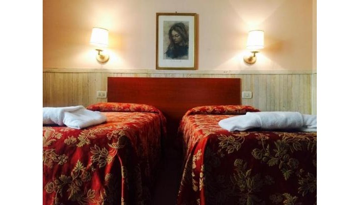 Hotel Pyramid poza 6