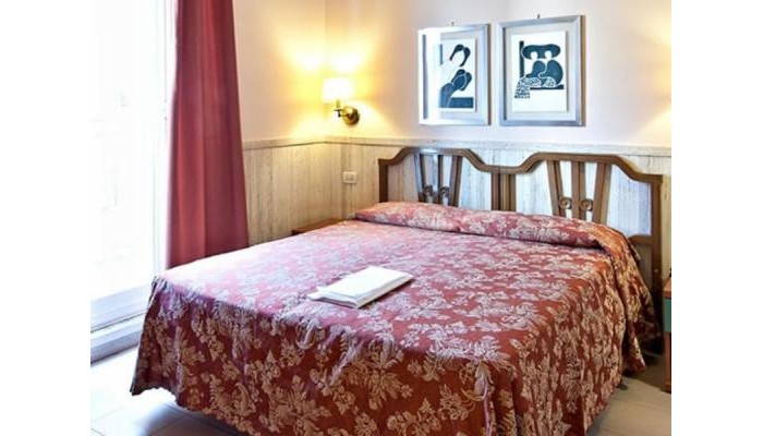 Hotel Pyramid poza 1
