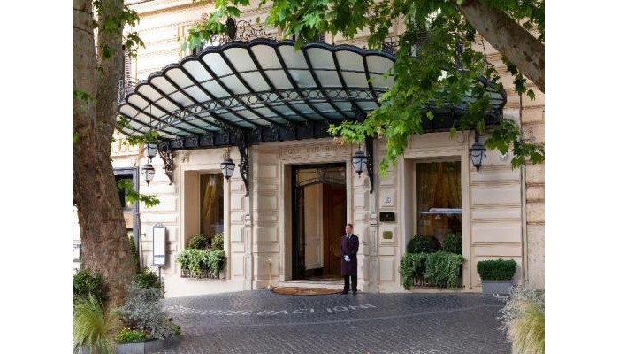 Hotel Regina Baglioni poza 0