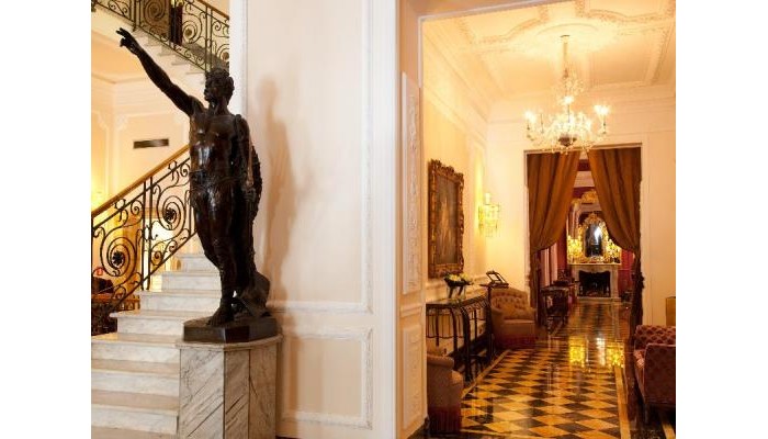 Hotel Regina Baglioni poza 9