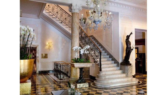 Hotel Regina Baglioni poza 8