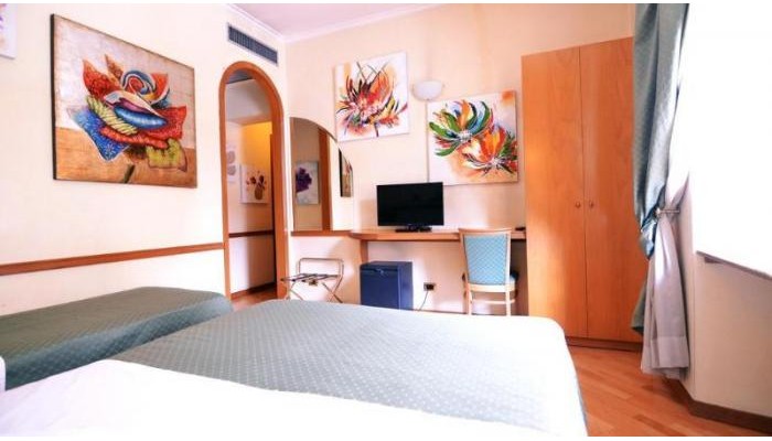 Hotel Regina Margherita poza 7
