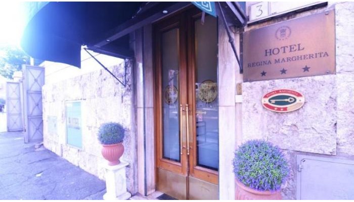 Hotel Regina Margherita poza 2