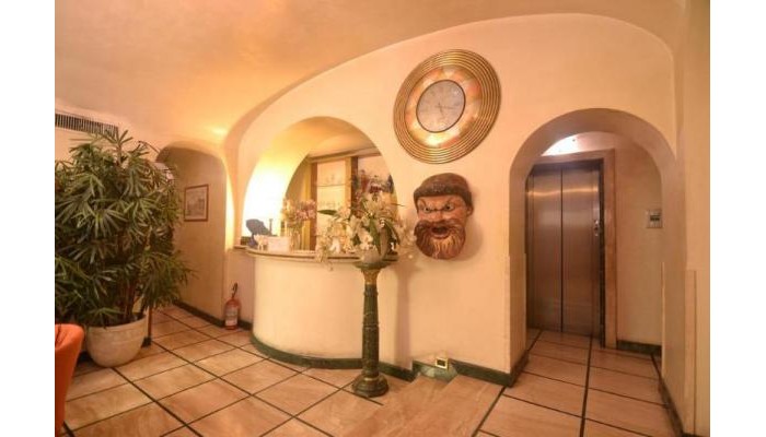 Hotel Regina Margherita poza 6
