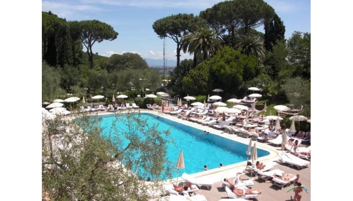Hotel Rome Cavalieri Waldorf Astoria poza 9