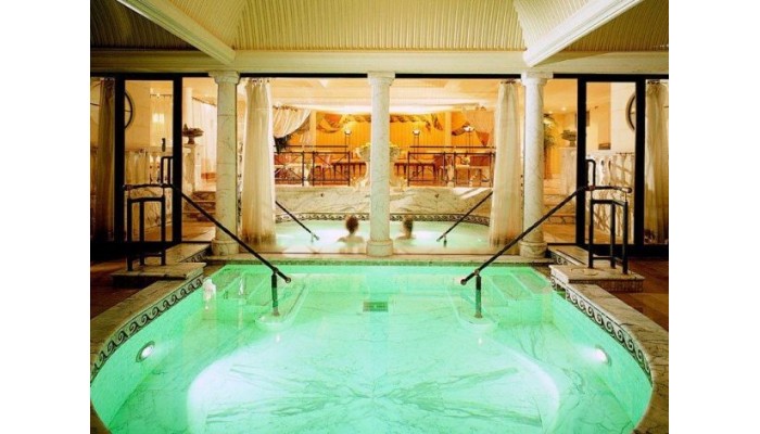 Hotel Rome Cavalieri Waldorf Astoria poza 4