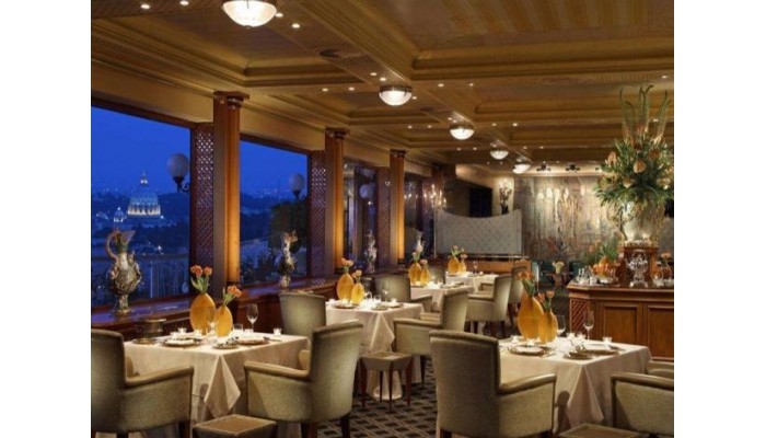 Hotel Rome Cavalieri Waldorf Astoria poza 1