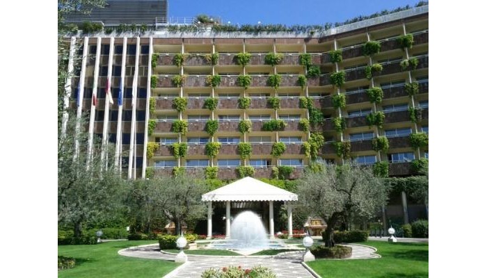 Hotel Rome Cavalieri Waldorf Astoria poza 8