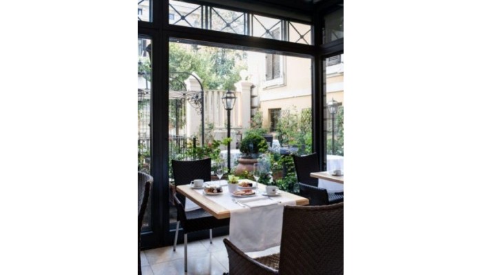 Hotel Rose Garden Palace poza 10