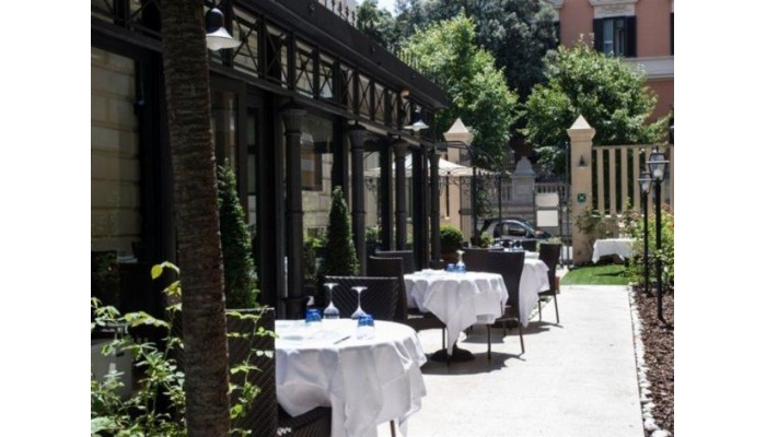 Hotel Rose Garden Palace poza 12