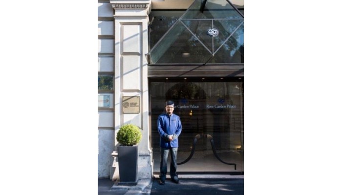 Hotel Rose Garden Palace poza 16