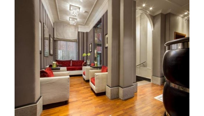 Hotel Royal Court poza 1