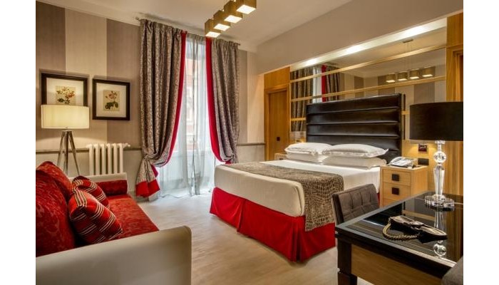 Hotel Royal Court poza 9