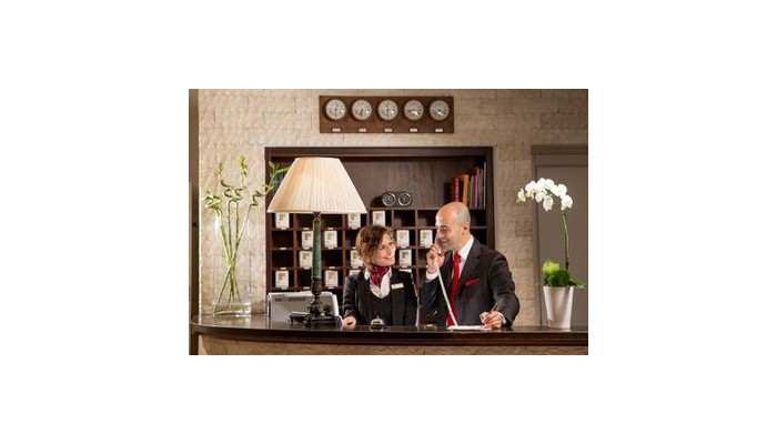 Hotel Saint Paul poza 2