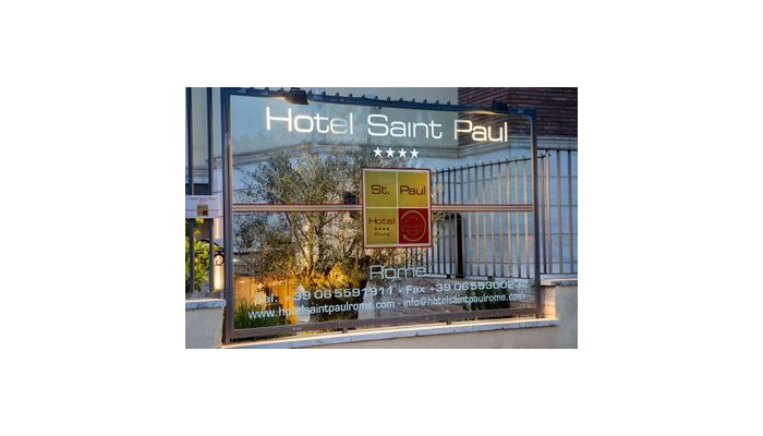 Hotel Saint Paul poza 16