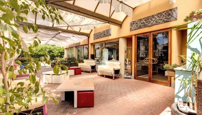 Hotel Scheppers poza 1