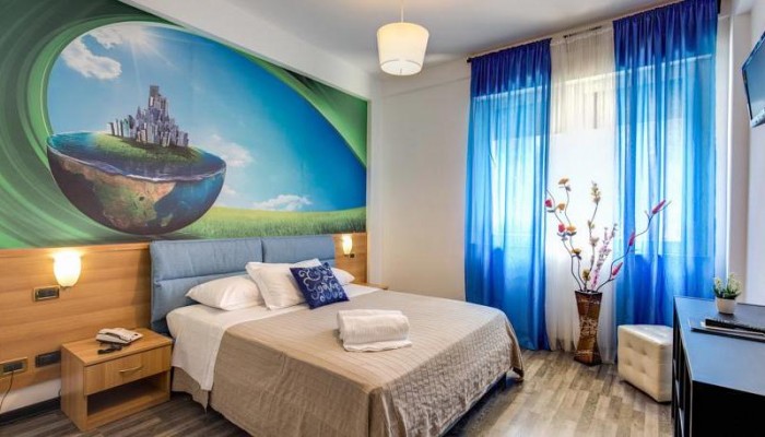 Hotel Scheppers poza 4